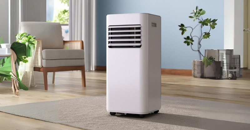 Hạn chế đặt các vật cản để tránh gây ảnh hưởng hiệu quả của hoạt điều hòa 