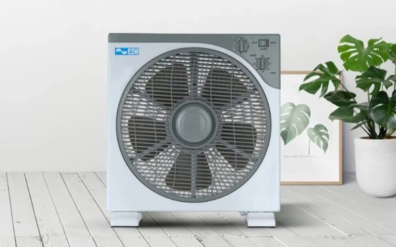 AC là thương hiệu điện gia dụng cao cấp