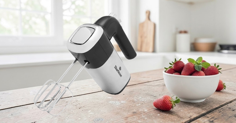 Máy đánh trứng Bluestone HMB-6338