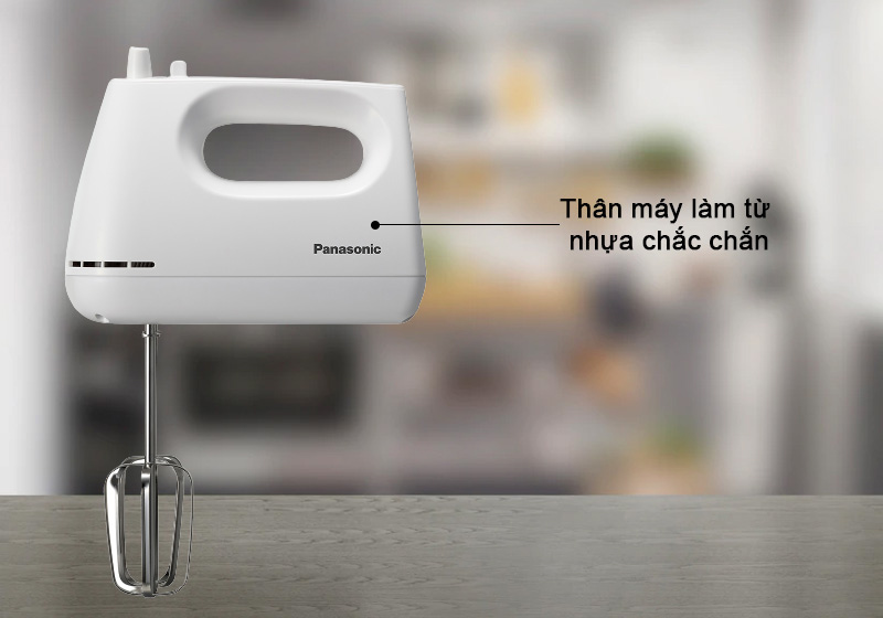 Máy đánh trứng Panasonic MK-GH3WRA