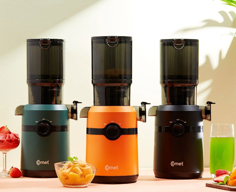 Nên cân nhắc Máy Ép Chậm Comet CM9616