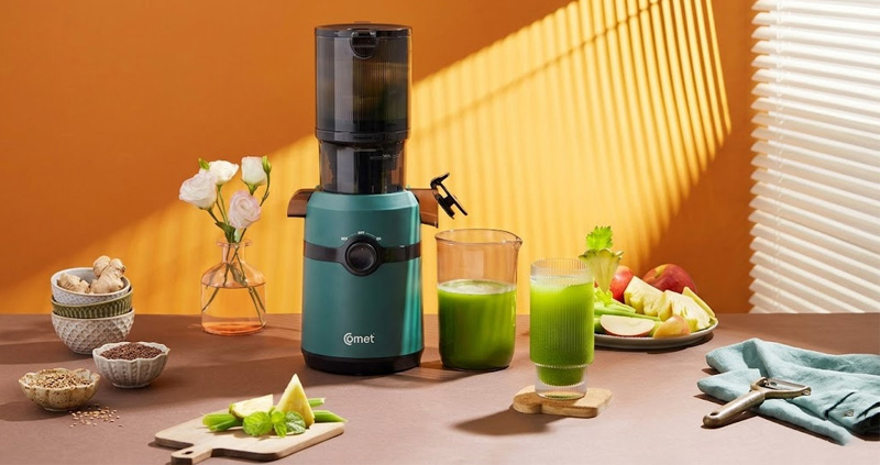 Máy Ép Chậm Comet CM9616 