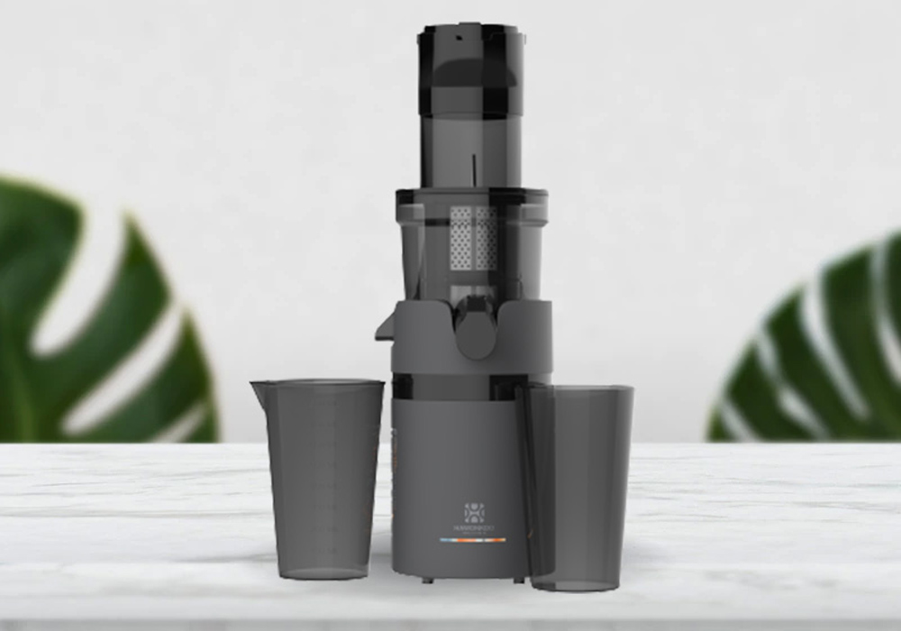 Máy Ép Chậm HAWONKOO SJH-002-GR sử dụng Công nghệ ép chậm J.M.C.S