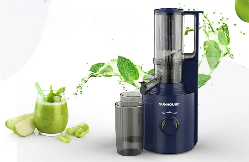 Máy Ép Chậm Sunhouse SHD5512