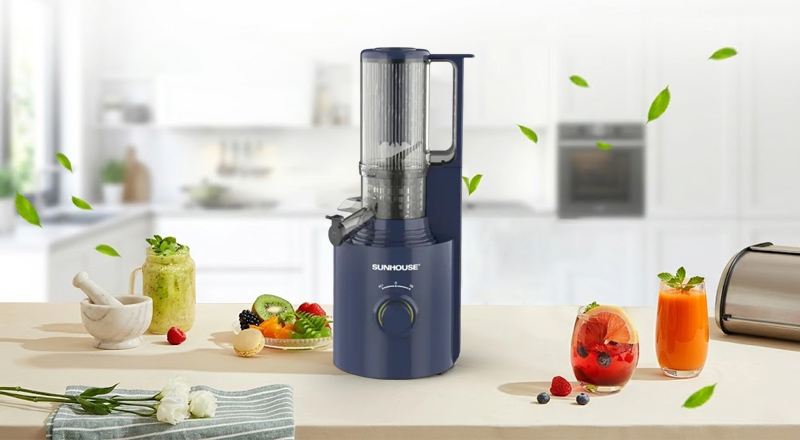 Máy Ép Chậm Sunhouse SHD5512