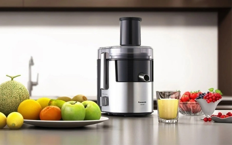 Máy ép trái cây Panasonic được đông đảo người dùng lựa chọn