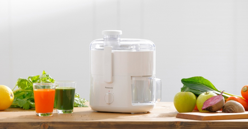 Máy Ép Trái Cây Panasonic MJ-CS101WRA