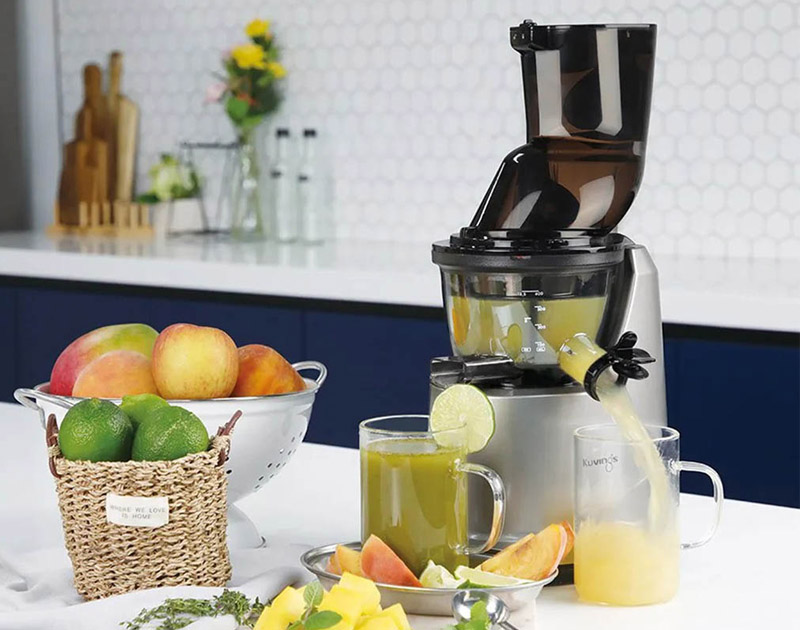 Không thể bỏ qua Máy ép trái cây Philips HR1811