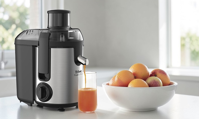 Tham khảo Máy ép trái cây Tefal ZE420D38