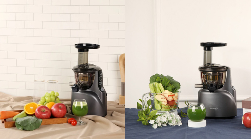 Máy Ép Trái Cây Tốc Độ Chậm Kuvings J80 có chế độ an toàn