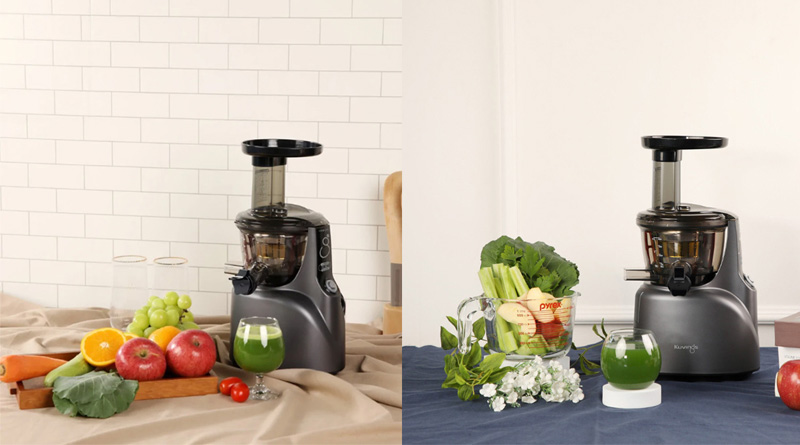 Tham khảo Máy Ép Trái Cây Tốc Độ Chậm Kuvings J80