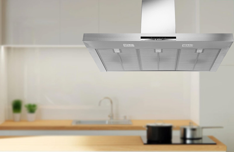 Máy Hút Mùi BOSCH DWB97IM50