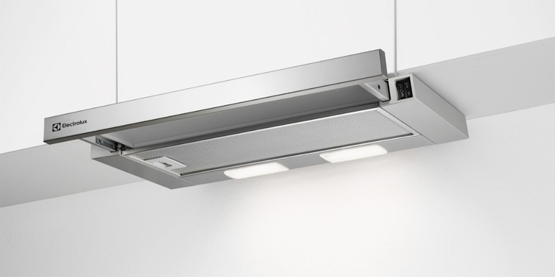 Máy Hút Mùi Electrolux LFP216S - Xuất Xứ Ba Lan