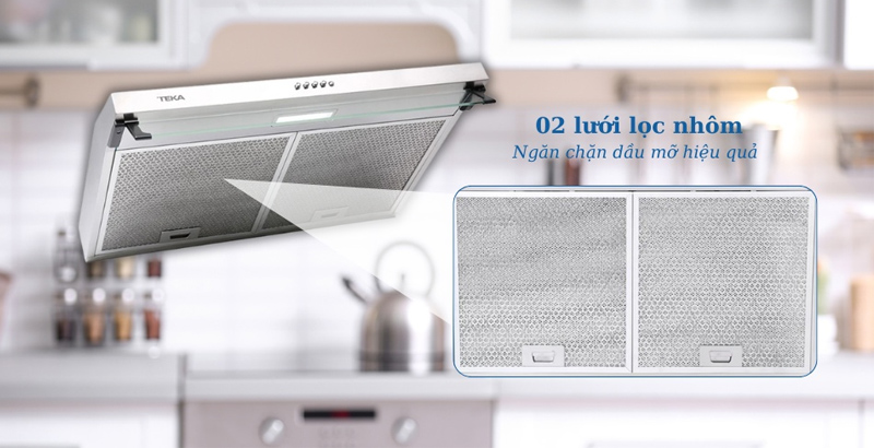 Máy hút mùi Teka CH 1070BT là thiết bị mà bạn nên cân nhắc