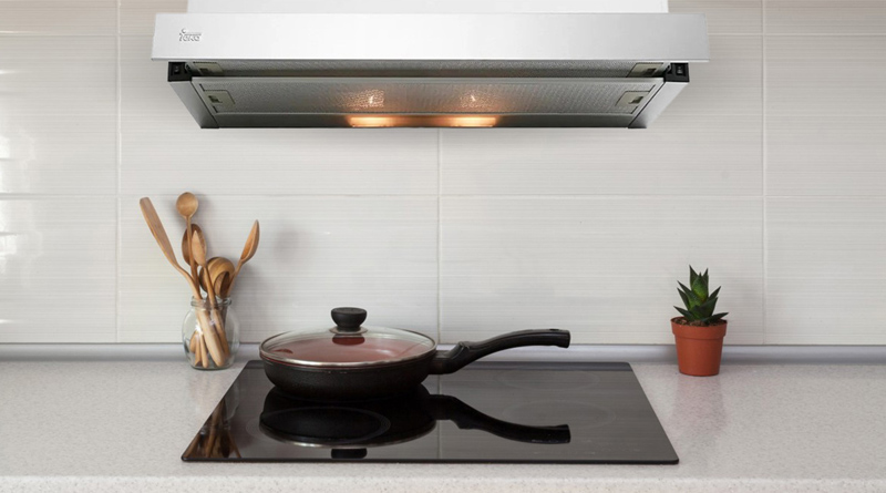 Máy hút mùi Teka TLR2 72 SS mang đến hiệu quả khử mùi vượt trội