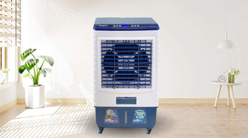 Nên tham khảo Máy làm mát không khí Sanaky VH8800AR