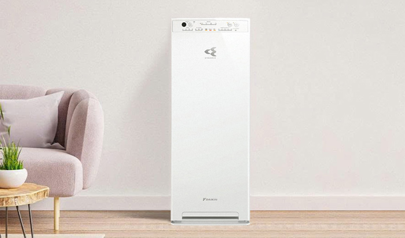 Nên cân nhắc Máy Lọc Không Khí Daikin MCK555AVMV-W