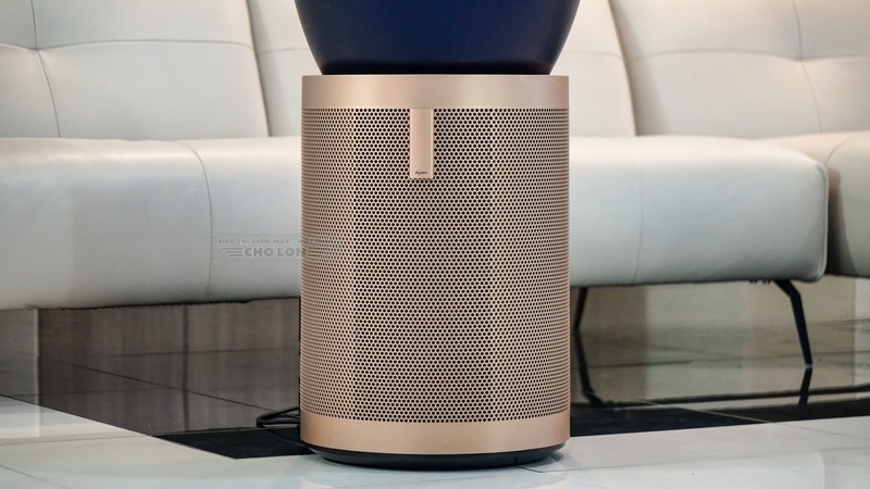 Dễ dàng chuyển đổi vị trí của máy lọc không khí Dyson BP04
