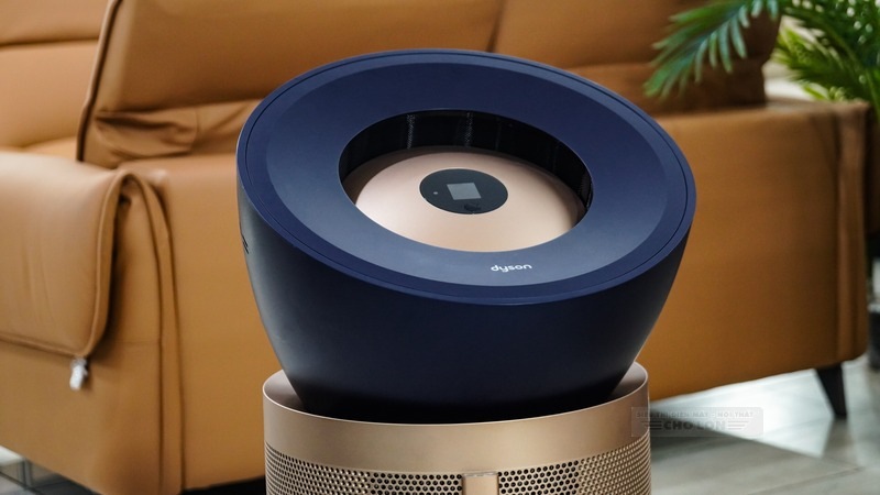 Máy lọc không khí Dyson BP04 có thiết kế độc đáo