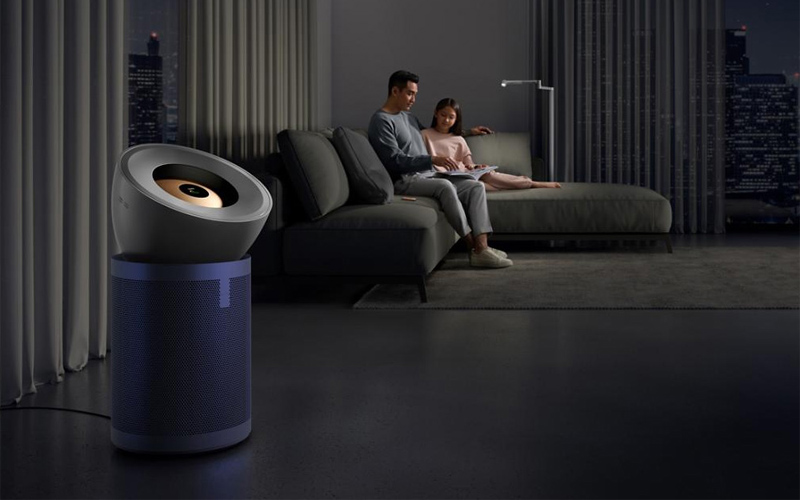 Tìm hiểu độ ồn và mức tiêu thụ điện của máy lọc không khí Dyson