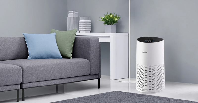 Máy Lọc Không Khí Philips AC1715/20