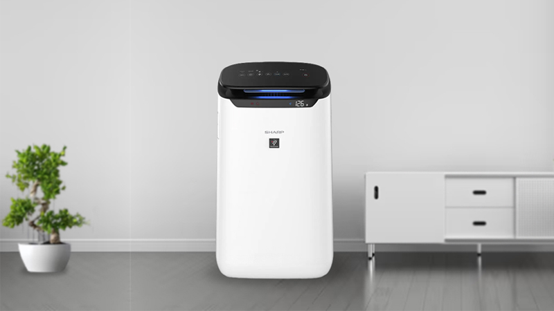 Máy lọc không khí Sharp FP-J60E-W