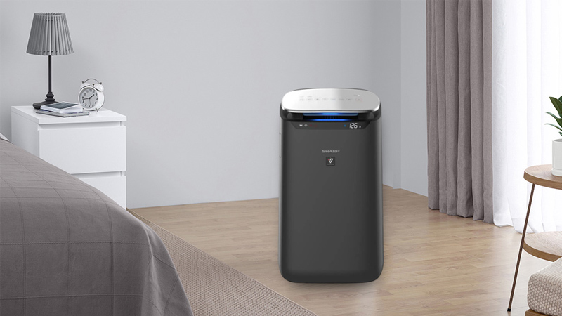 Máy lọc không khí Sharp FP-J80EV-H