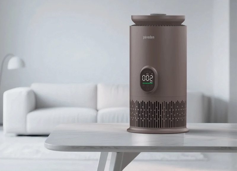 Paveden PAP-HF316T có công suất tạo ẩm lên đến 500ml/giờ