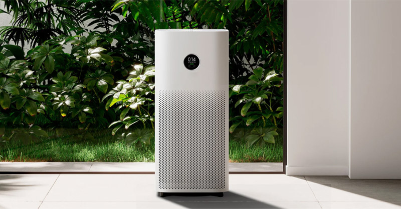 Máy Lọc Không Khí XIAOMI SMART Air Purifier 4