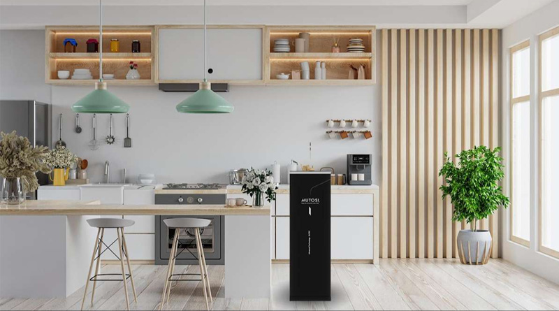Máy Lọc Nước 10 Lõi Mutosi MP-S1001 có khả năng lọc nước mạnh mẽ