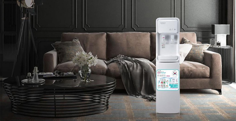 Không thể bỏ qua Máy lọc nước nóng lạnh Korihome WPK-903 7 lõi