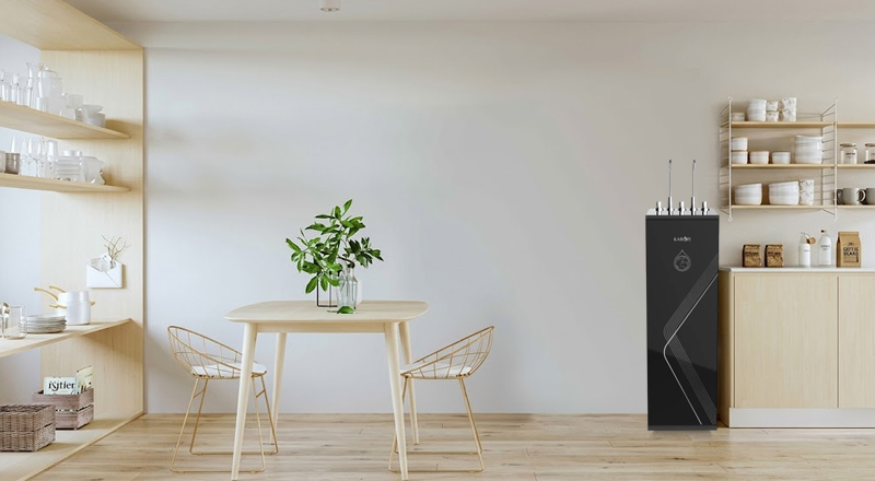 Máy Lọc Nước KAROFI KAD-M28 10 Lõi có thiết kế sang trọng 