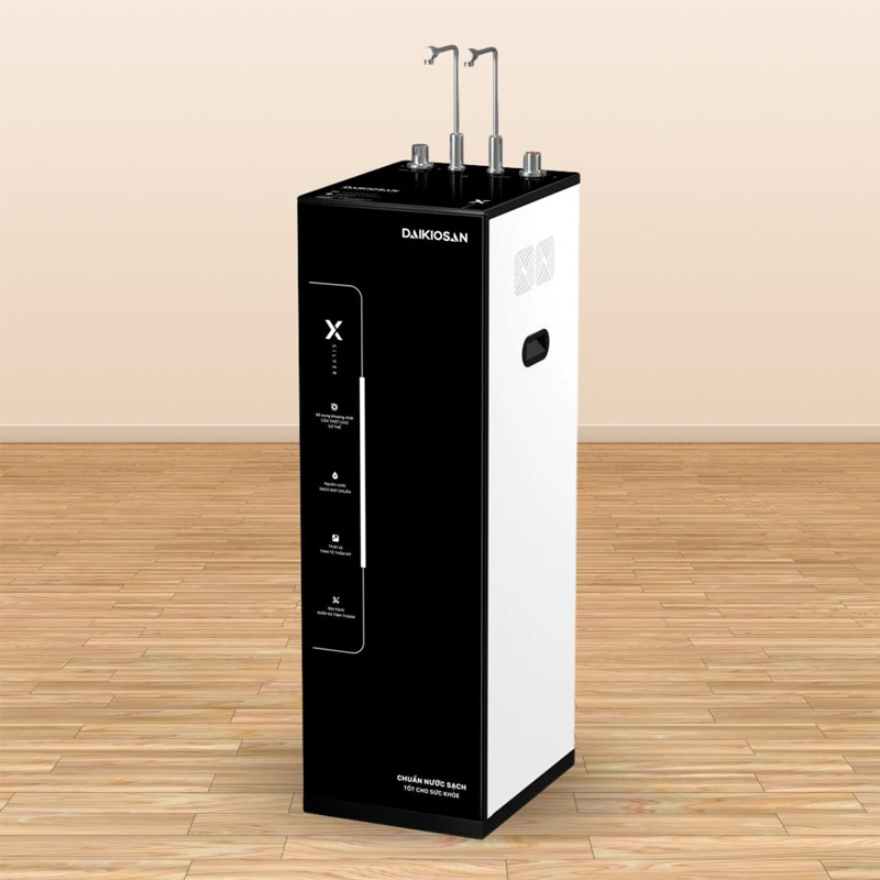 Nên tham khảo Máy Lọc Nước RO Nóng Nguội Lạnh Daikiosan DN309 10 Lõi