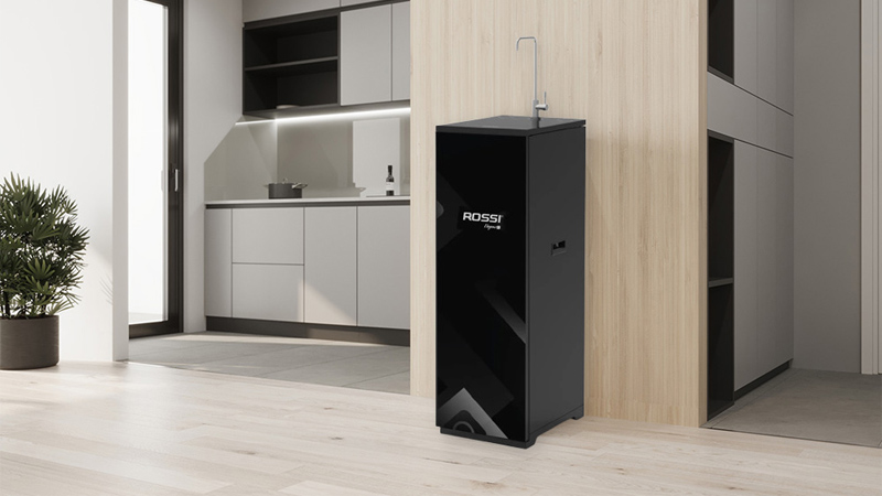 Máy Lọc Nước RO Rossi Eleganz C TA-211S0 có 11 lõi lọc chuyên sâu