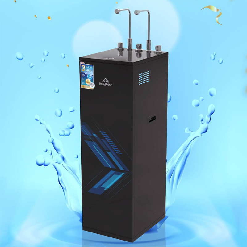 Máy lọc nước RO tủ đứng có tính thẩm mỹ cao