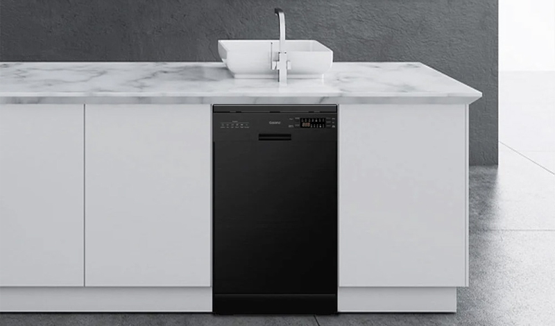 Máy Rửa Chén Galanz W45A3A401S-0E1(B) có sức chứa 11 Bộ chén đĩa