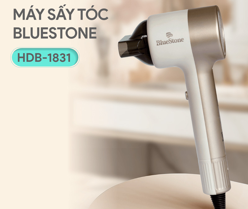 Máy Sấy Tóc Bluestone HDB-1831