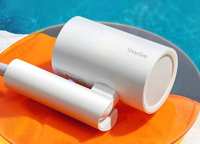 Máy Sấy Tóc Showsee A4-W