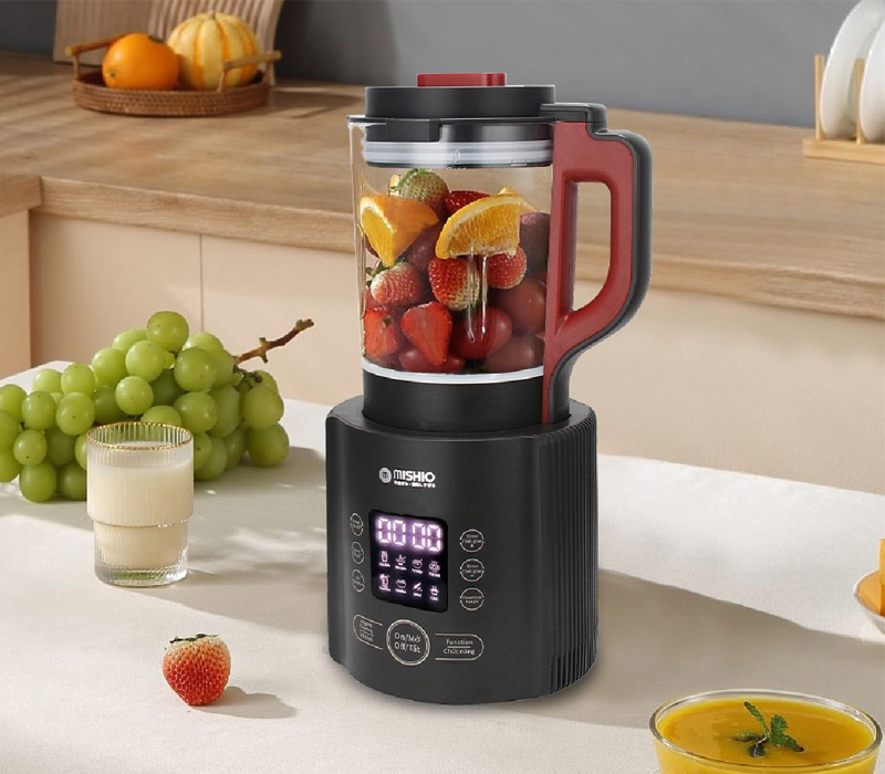 Các loại máy xay sinh tố