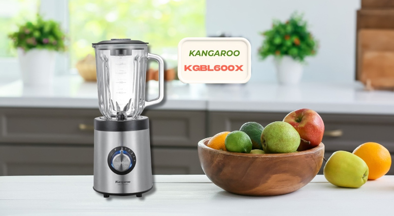Máy xay sinh tố Kangaroo KGBL600X 
