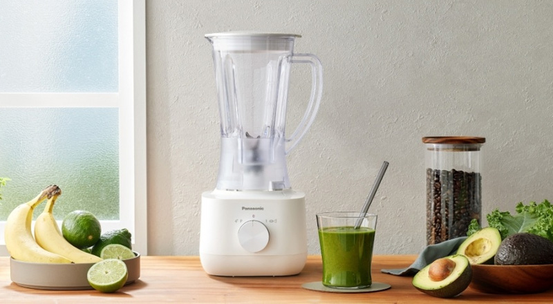 Máy xay sinh tố Panasonic MX-EP3101WRA