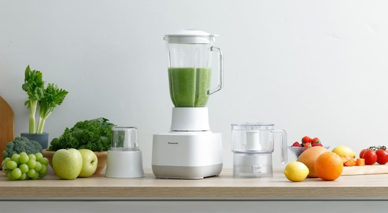 Máy Xay Sinh Tố Panasonic MX-MG53C1CRA