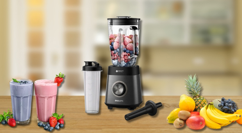 Máy xay sinh tố Philips HR3041/00