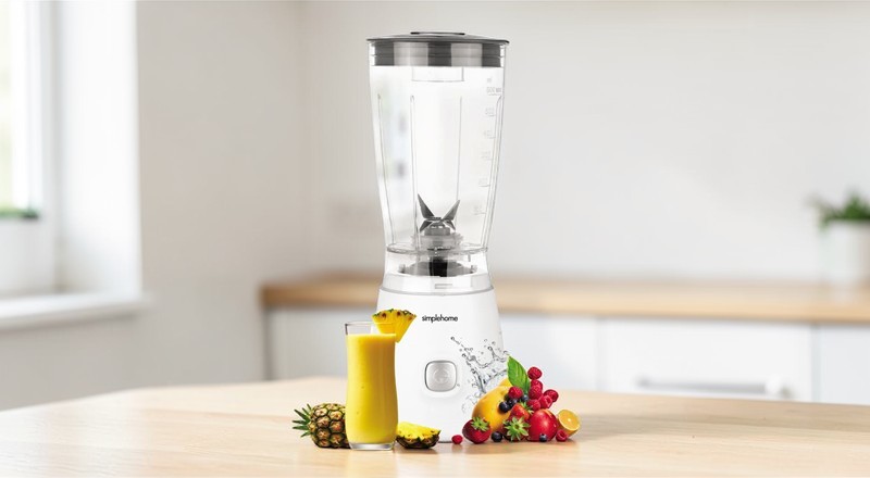 Máy Xay Sinh Tố Simplehome BL3326D 