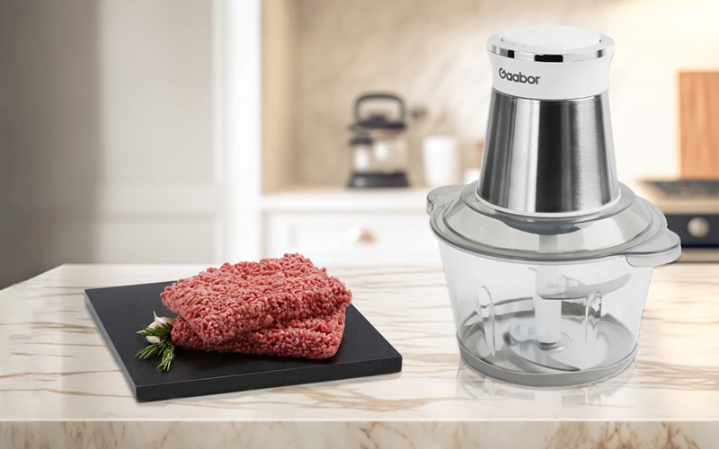 Máy xay thịt Gaabor MG20M-WH02A 