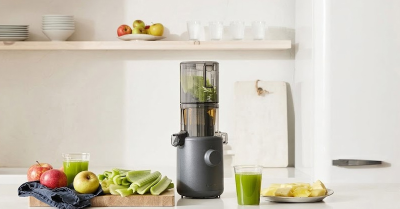 Mua máy ép chậm dựa trên thiết kế, kiểu dáng