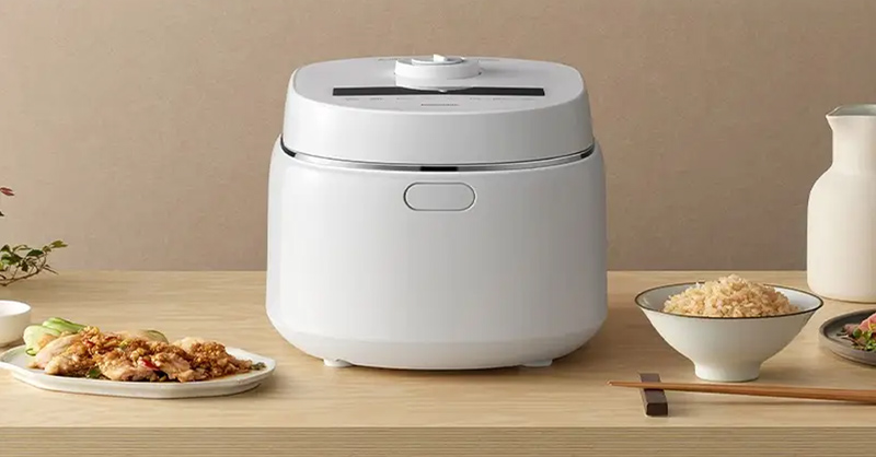 Mua nồi cơm điện tử nếu muốn trải nghiệm tính năng hiện đại