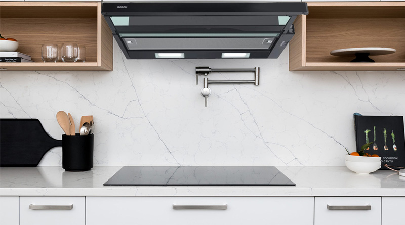 Máy Hút Mùi Bosch DFT63CA61B - Châu Âu