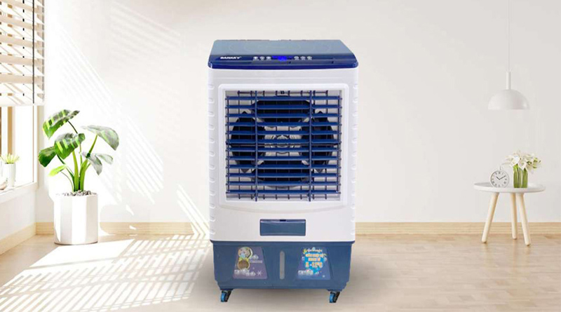 Máy làm mát không khí Sanaky VH8800AR làm mát hiệu quả trong phạm vi 50 - 80m²