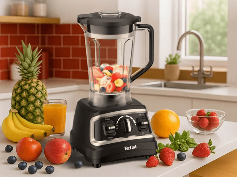 Máy Xay Sinh Tố Tefal DuraForce BL705DT0 - 1200W